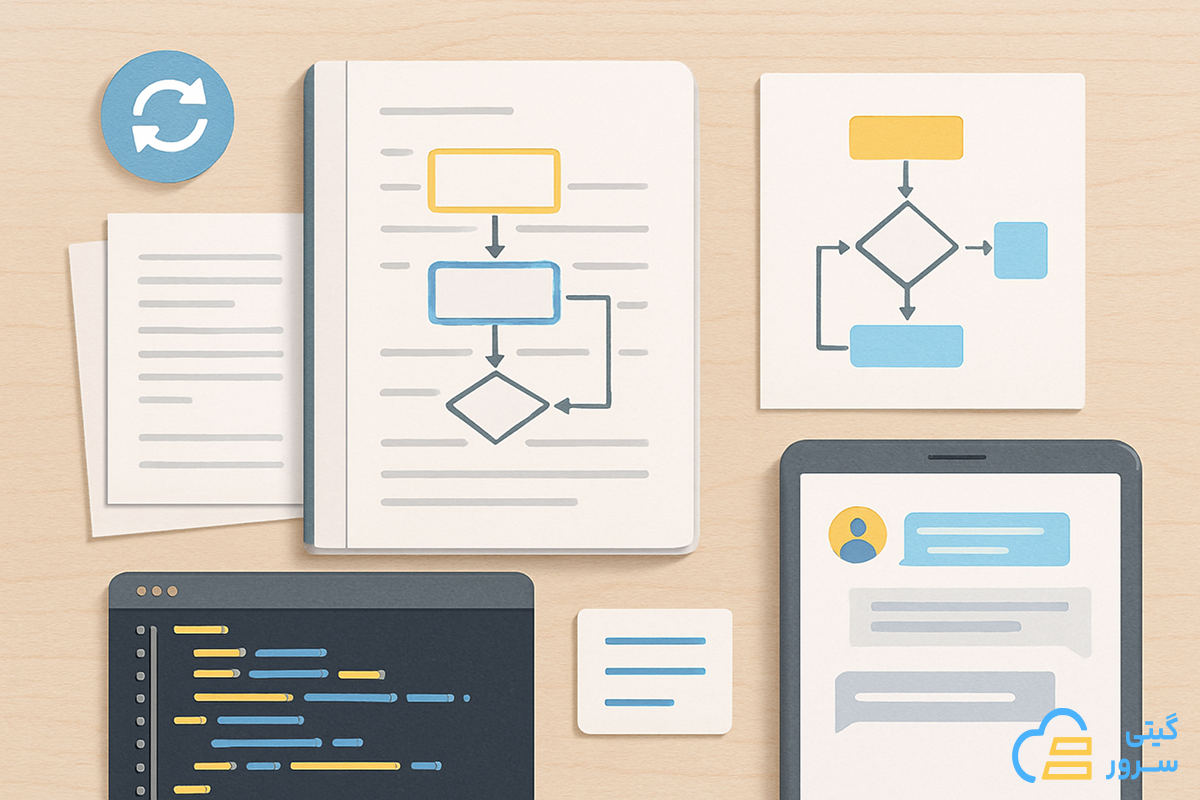 مستندسازی نرم افزار