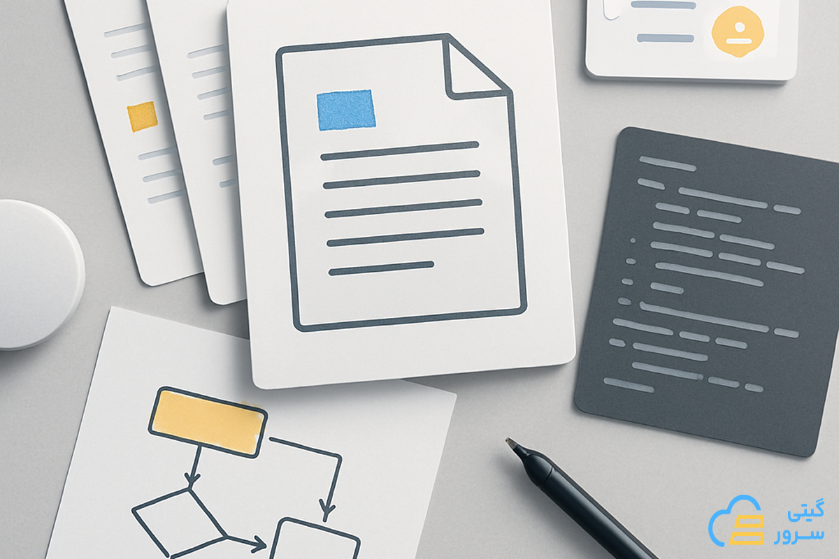 مستندسازی نرم افزار