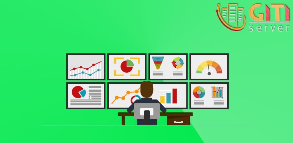مانیتورینگ در Proxmox و مشاهده منابع مصرفی