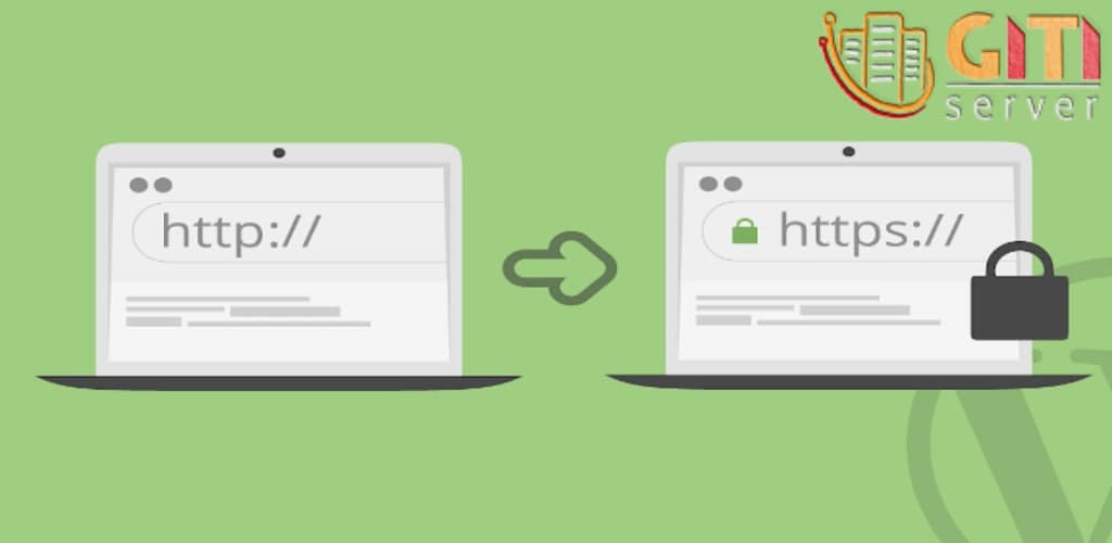 آموزش Redirect دامنه از http به https