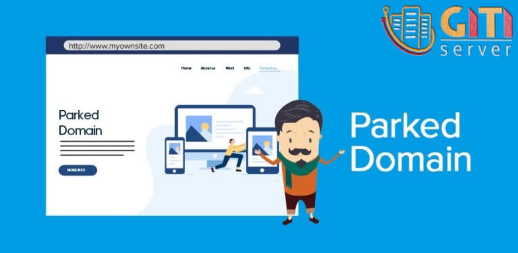 آموزش پارک دامنه (Park Domain) در cPanel