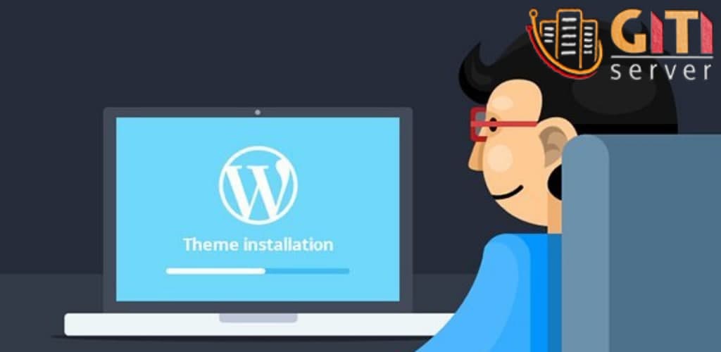آموزش نصب قالب در وردپرس (wordpress)