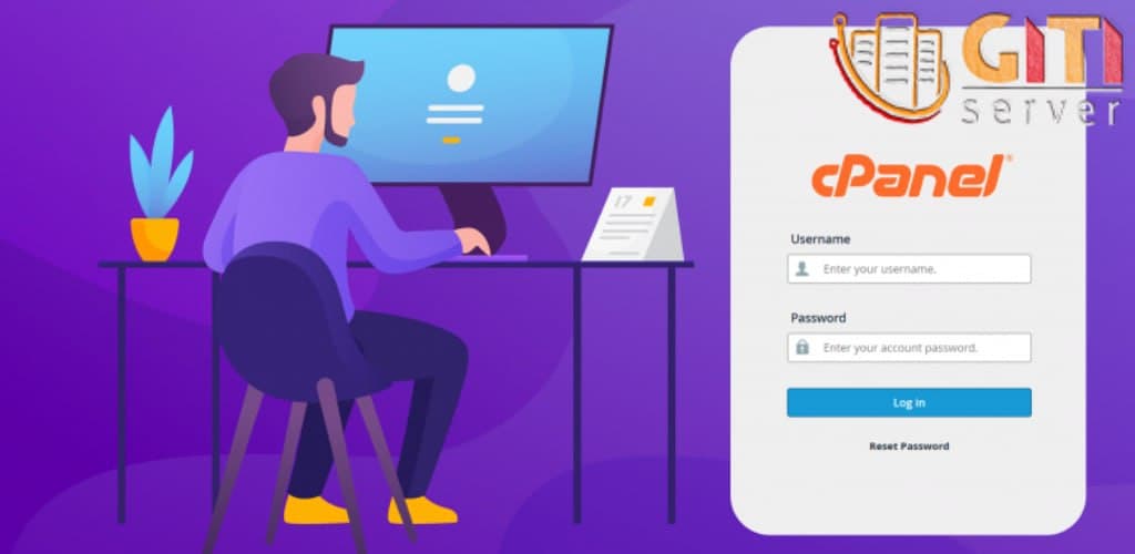 نحوه ورود به cPanel هاست چگونه است؟