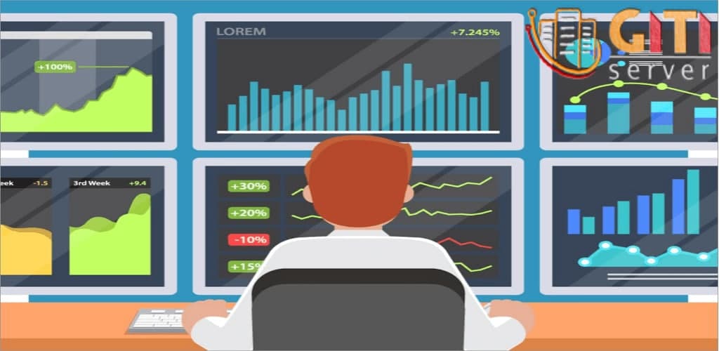 مانیتورینگ سرور با دستورات خاص در لینوکس