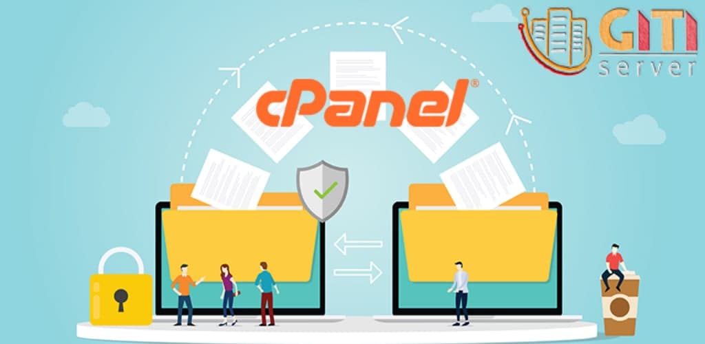 مدیریت فایل‌ها در cPanel با استفاده از File manager