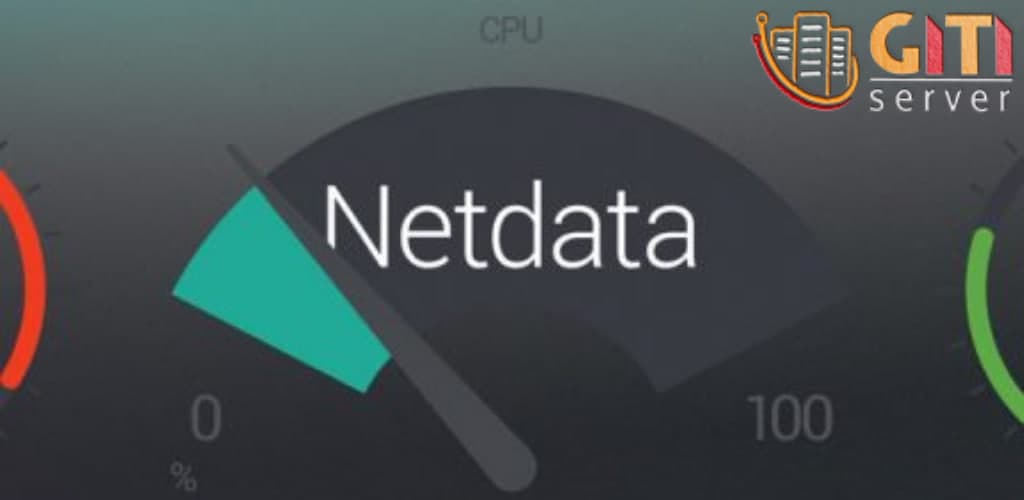 نت دیتا (netdata) چیست؟ چه استفاده‌ای از آن می‌شود؟